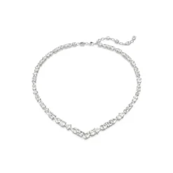 Swarovski Bijoux Collier Femme Swarovski Re Mesmera 5665242 - CRY/RHS | Femme Collier Et Pendentif