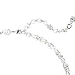 Swarovski Bijoux Collier Femme Swarovski Re Mesmera 5665242 - CRY/RHS | Femme Collier Et Pendentif