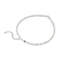 Swarovski Bijoux Collier Femme Swarovski Re Mesmera 5665242 - CRY/RHS | Femme Collier Et Pendentif