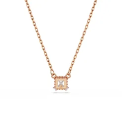 Swarovski Bijoux Collier Femme Swarovski Stilla - 5701904 | Femme Collier Et Pendentif