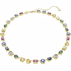 Swarovski Bijoux Collier Femme Swarovski Stilla 5662915 - ALL ARD MUL/GOS | Femme Collier Et Pendentif
