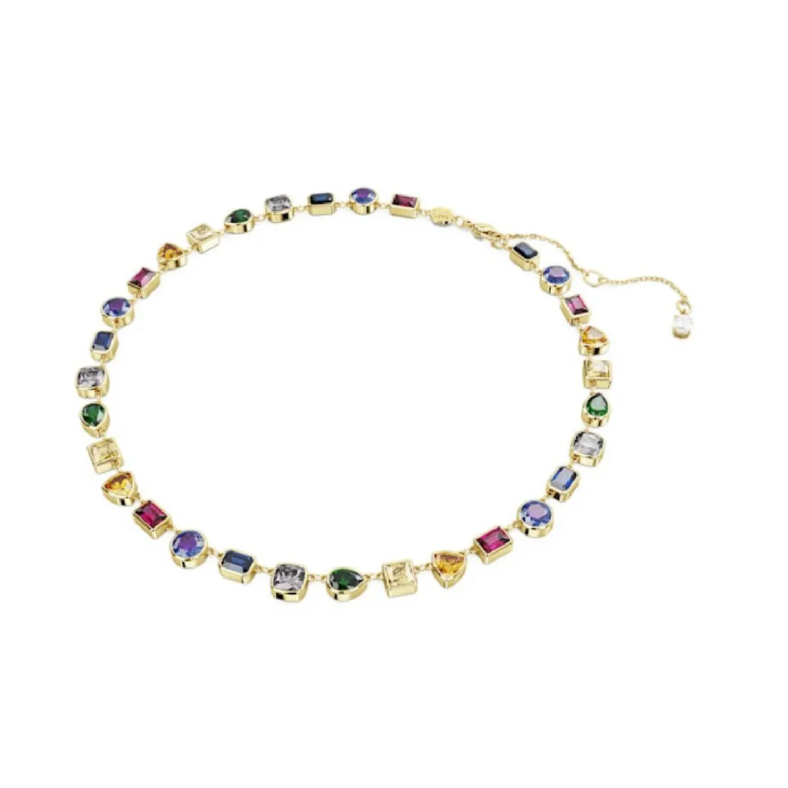 Swarovski Bijoux Collier Femme Swarovski Stilla 5662915 - ALL ARD MUL/GOS | Femme Collier Et Pendentif