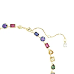 Swarovski Bijoux Collier Femme Swarovski Stilla 5662915 - ALL ARD MUL/GOS | Femme Collier Et Pendentif