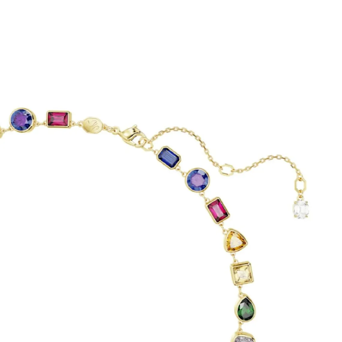 Swarovski Bijoux Collier Femme Swarovski Stilla 5662915 - ALL ARD MUL/GOS | Femme Collier Et Pendentif