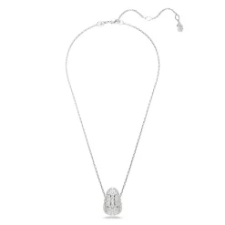 Swarovski Bijoux Collier Femme Swarovski Sublima 5697190 Argent | Femme Collier Et Pendentif