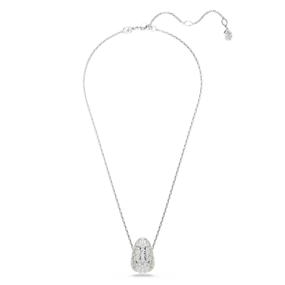 Swarovski Bijoux Collier Femme Swarovski Sublima 5697190 Argent | Femme Collier Et Pendentif