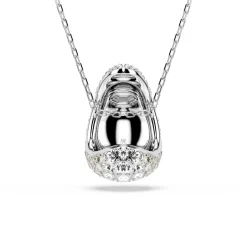 Swarovski Bijoux Collier Femme Swarovski Sublima 5697190 Argent | Femme Collier Et Pendentif