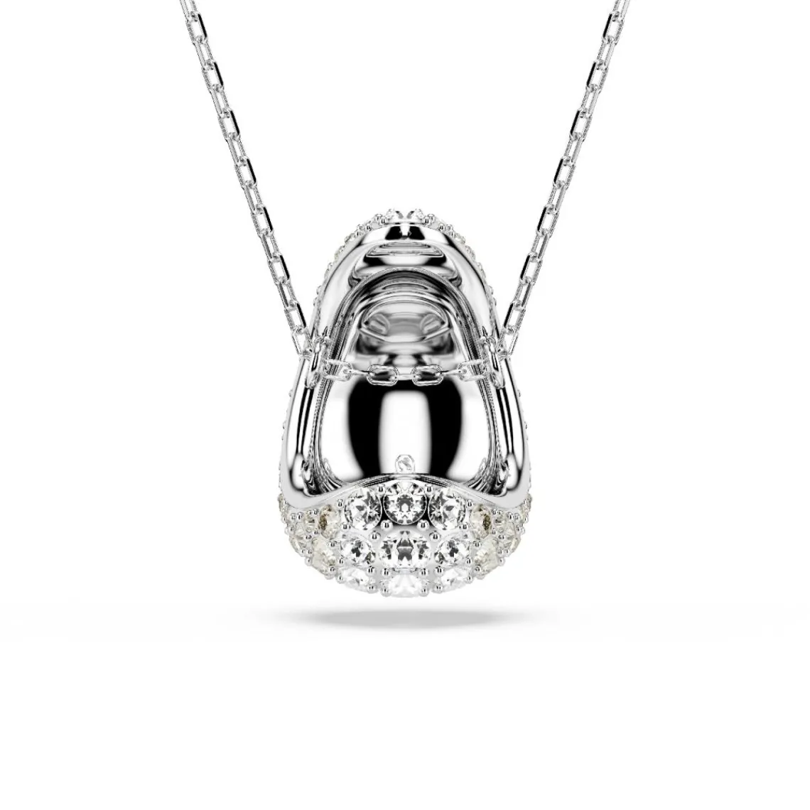 Swarovski Bijoux Collier Femme Swarovski Sublima 5697190 Argent | Femme Collier Et Pendentif