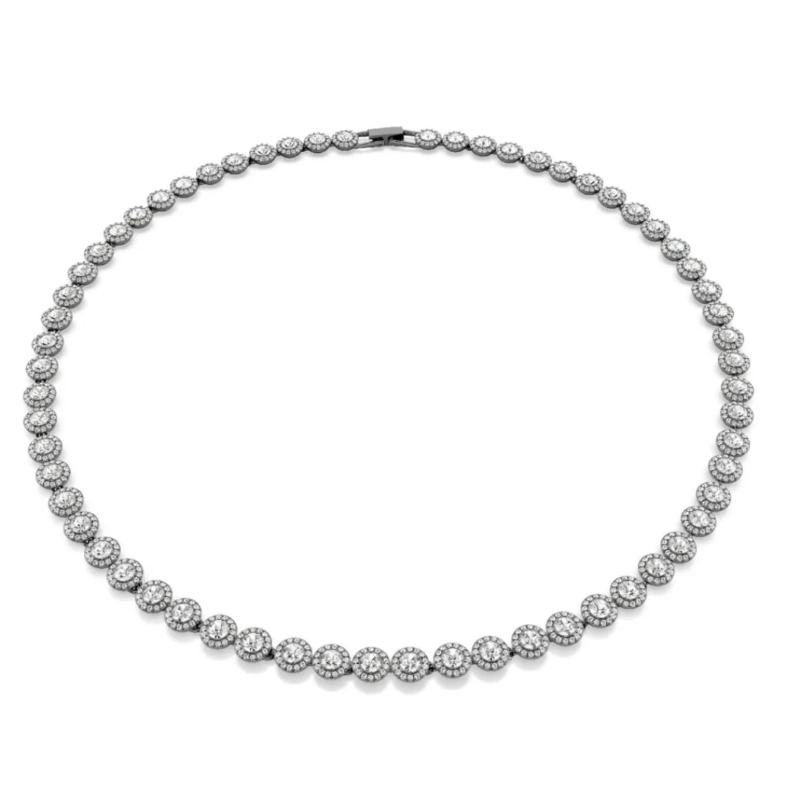 Swarovski Bijoux Collier Femme Swarovski Una - 5681057 | Femme Collier Et Pendentif