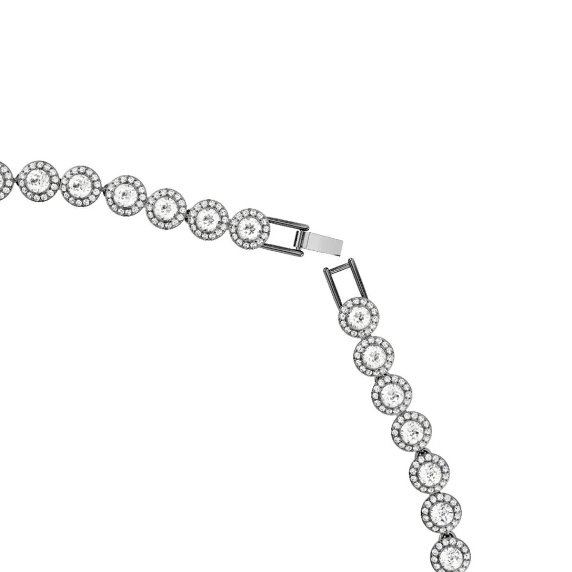 Swarovski Bijoux Collier Femme Swarovski Una - 5681057 | Femme Collier Et Pendentif