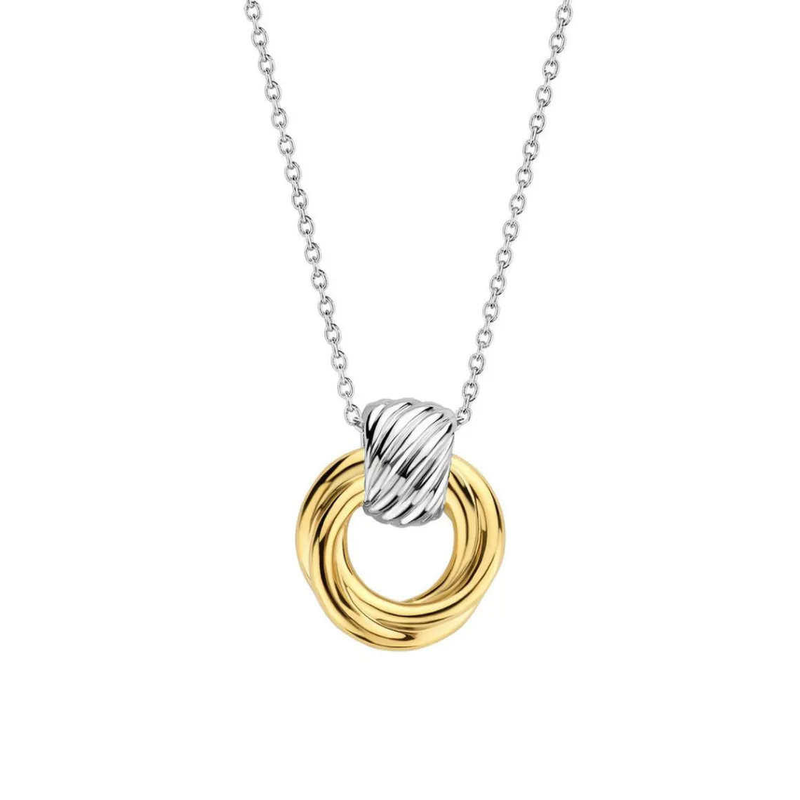 Ti Sento Collier Femme 3973SY | Femme Collier Et Pendentif