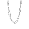Ti Sento Collier Femme 3937ZI-45 - Argent | Femme Collier Et Pendentif