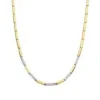 Ti Sento Collier Femme 3997ZY-42 - Argent, plaqué or | Femme Collier Et Pendentif