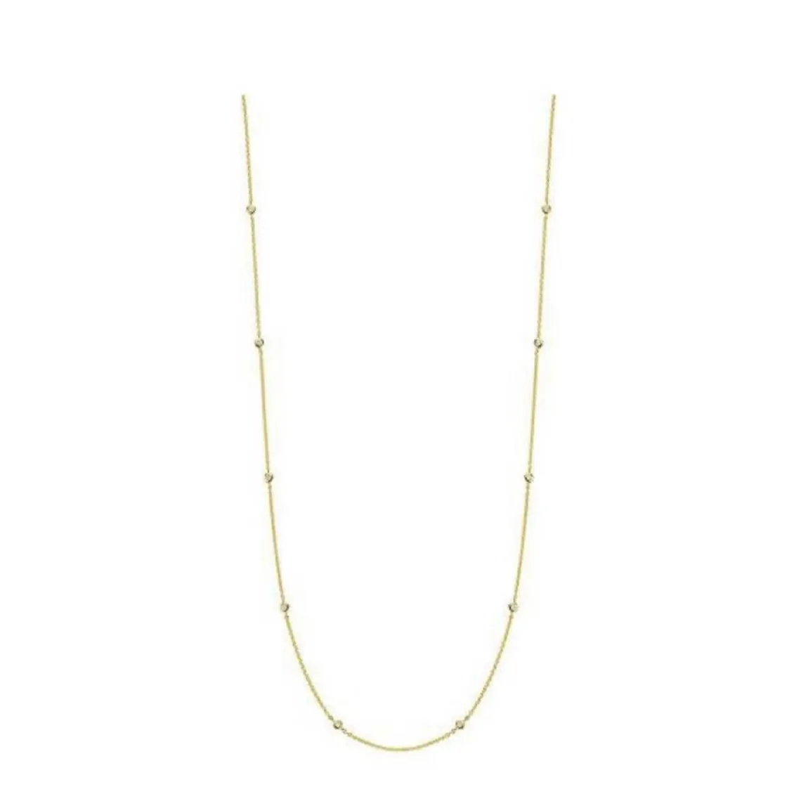 Ti Sento Collier Femme 3978ZY | Femme Collier Et Pendentif