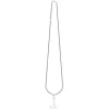 G-Force Bijoux COLLIER BGFCO3030S | Homme Colliers Et Pendentifs