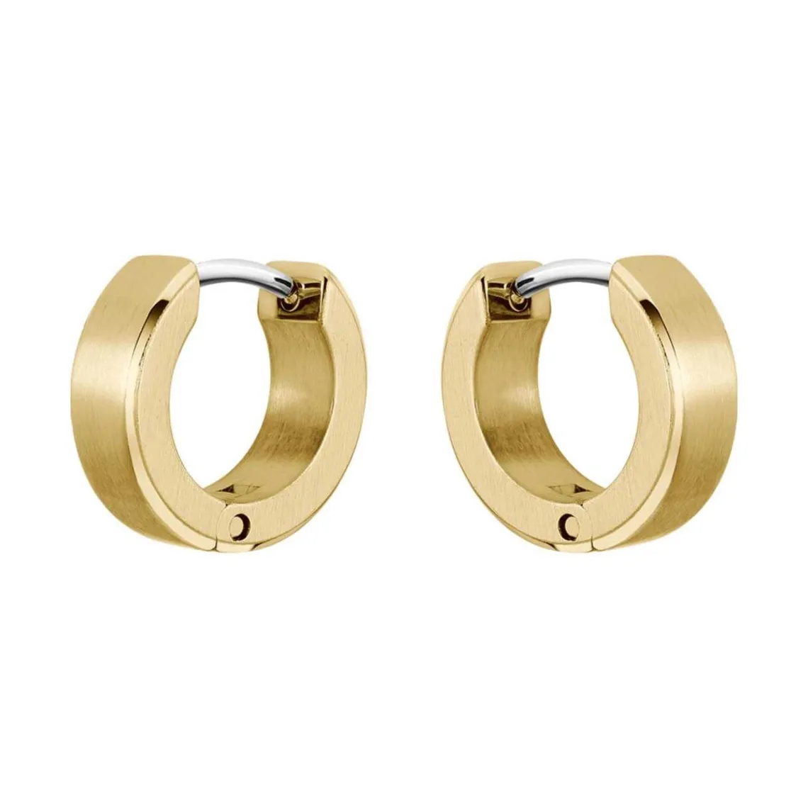 Boss Bijoux Collier Homme Odell - 1580655 Acier Doré | Homme Colliers Et Pendentifs