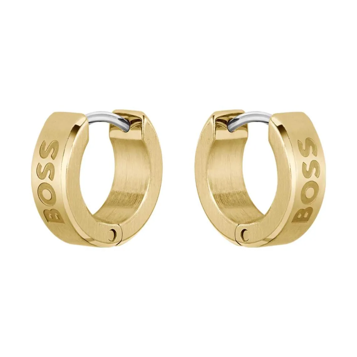 Boss Bijoux Collier Homme Odell - 1580655 Acier Doré | Homme Colliers Et Pendentifs