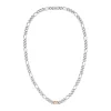 Boss Bijoux Collier Homme Rian - 1580586 Acier Doré Rose | Homme Colliers Et Pendentifs
