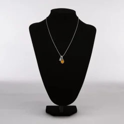 Fossil Bijoux Collier Homme Acier Classique Jewelry - JF04852040 Acier inoxydable | Homme Colliers Et Pendentifs