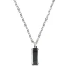 Jourdan Collier Homme Nunki - JH250047N Métal | Homme Colliers Et Pendentifs