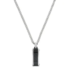 Jourdan Collier Homme Nunki - JH250047N Métal | Homme Colliers Et Pendentifs