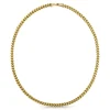 Guess Bijoux Collier homme JUMN01337JWYG My Chains Acier Doré | Homme Colliers Et Pendentifs