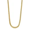 Lotus Style Bijoux Collier Homme Men In Black LS2290-1-2 Acier doré | Homme Colliers Et Pendentifs