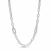 Pandora Collier Link ME - 399685C00 Argent | Femme Collier Et Pendentif