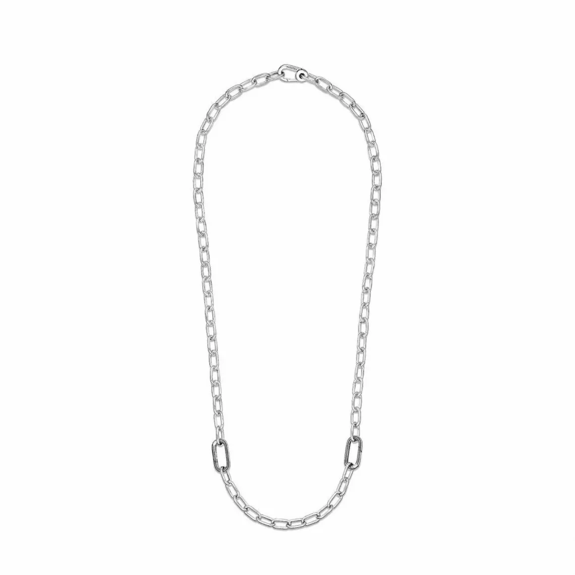 Pandora Collier Link ME - 399685C00 Argent | Femme Collier Et Pendentif
