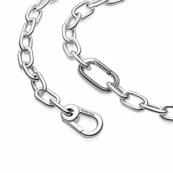 Pandora Collier Link ME - 399685C00 Argent | Femme Collier Et Pendentif
