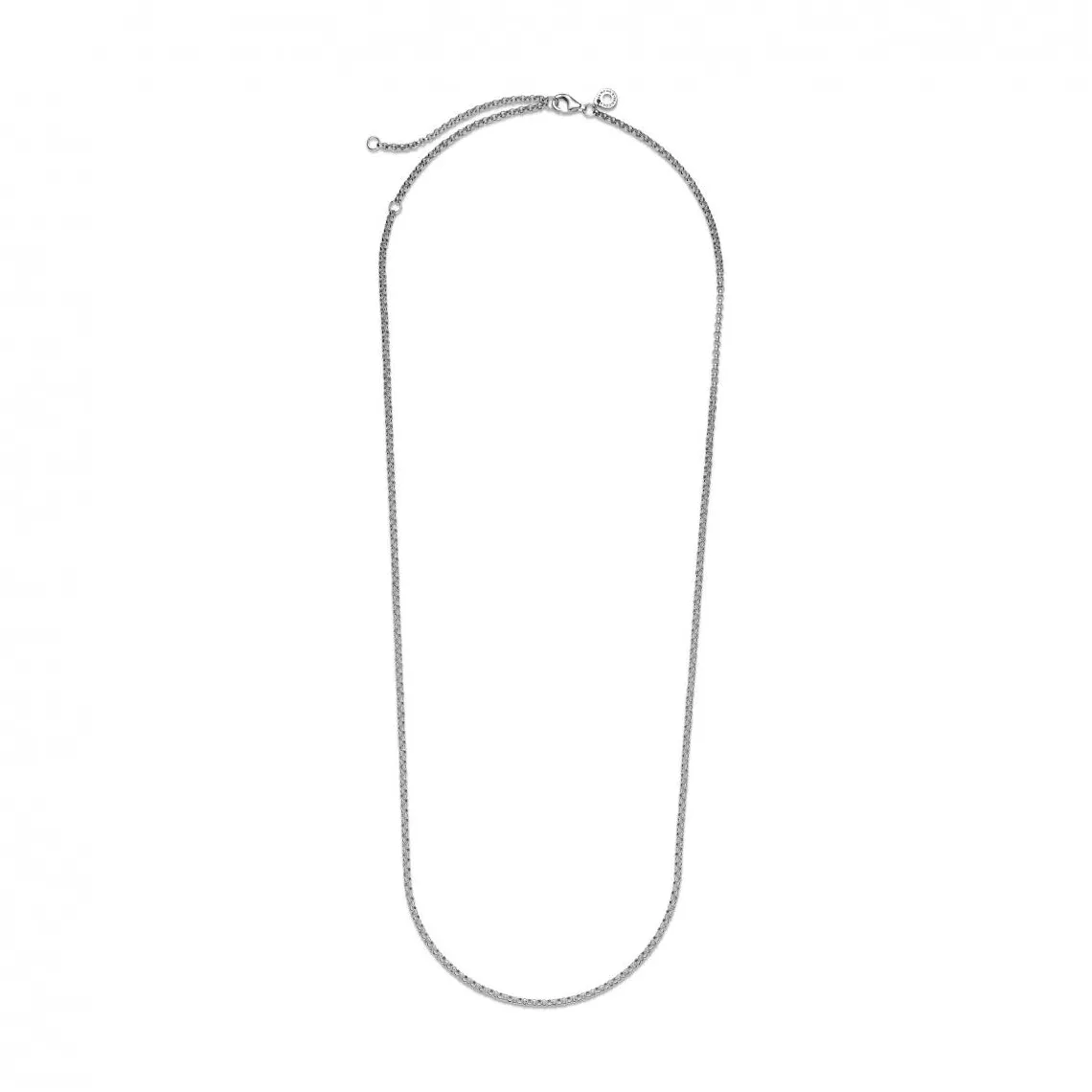 Pandora Collier Maille Jaseron Bijoux | Femme Collier Et Pendentif