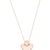 Kosma Paris Collier Mia Doré Rose | Femme Collier Et Pendentif