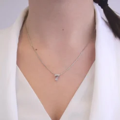 MYC-Paris Collier Number 7 Argenté | Femme Collier Et Pendentif