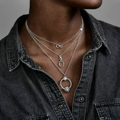 Pandora Collier 398821C01 - Collier Femme | Femme Collier Et Pendentif