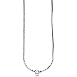 Pandora Collier Moments Maille Serpent Moments | Femme Collier Et Pendentif