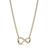 Pandora Collier Moments - Symbole de l’Infini Scintillant | Femme Collier Et Pendentif