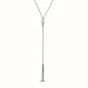 Pandora Collier Pendant Gouttes Prismatique Pavé Timeless | Femme Collier Et Pendentif