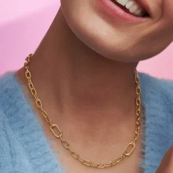 Pandora Collier Petit Link Me | Femme Collier Et Pendentif