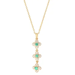 Punica Bijoux Collier Fine FIN_N12_GP | Femme Collier Et Pendentif