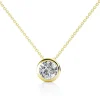 MYC-Paris Collier Simplicity Or | Femme Collier Et Pendentif