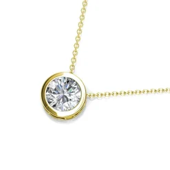 MYC-Paris Collier Simplicity Or | Femme Collier Et Pendentif
