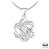 So Charm Bijoux Collier SoCharm orné de Cristaux de Bohème | Femme Collier Et Pendentif