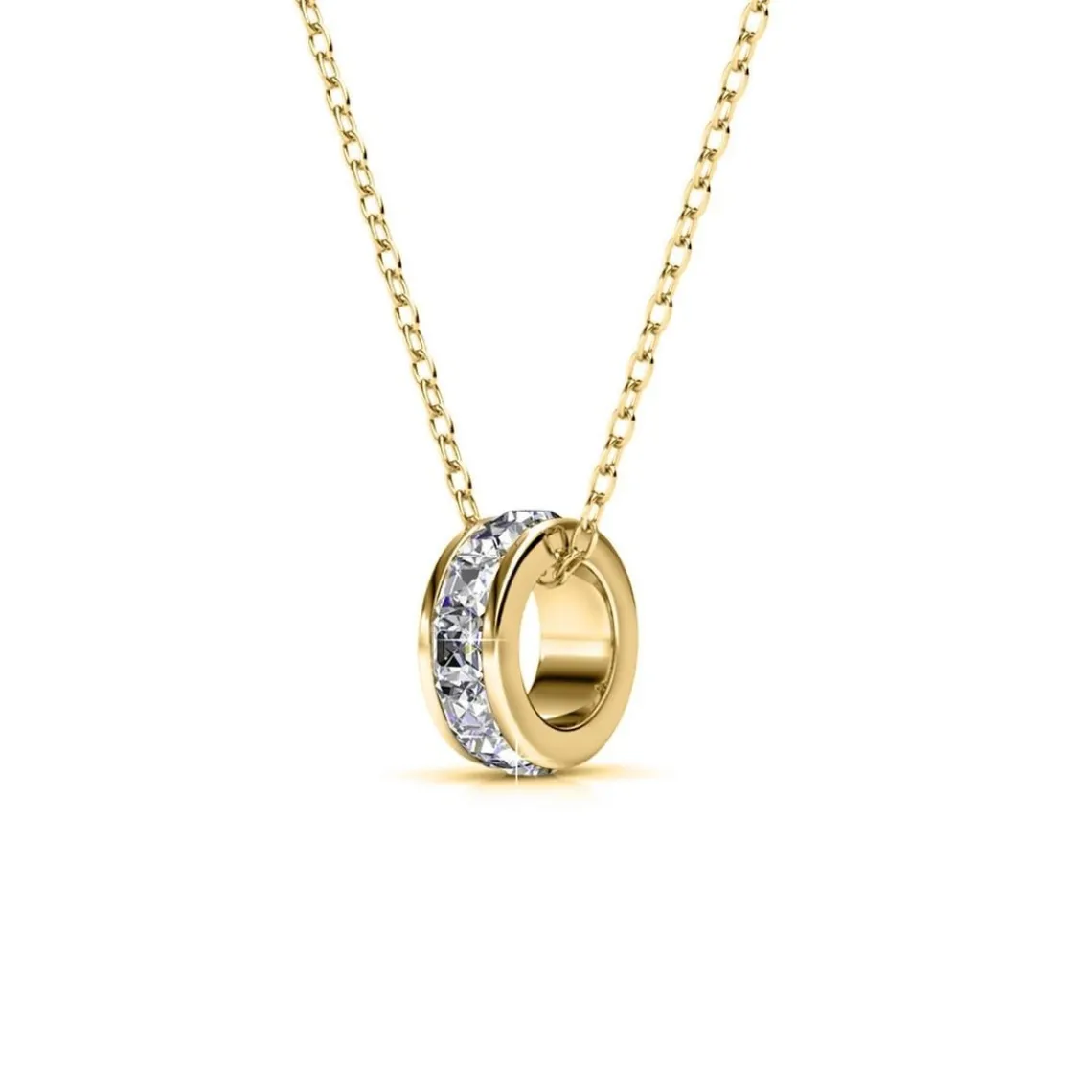 MYC-Paris Collier Square Roller Or | Femme Collier Et Pendentif