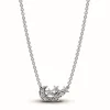 Pandora Collier Étoile et Lune Scintillantes | Femme Collier Et Pendentif