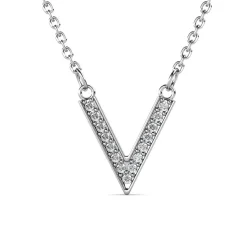MYC-Paris Collier Victory Argenté | Femme Collier Et Pendentif
