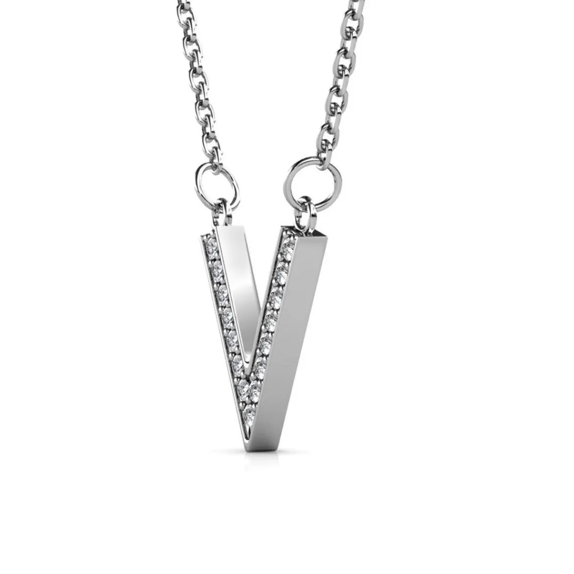MYC-Paris Collier Victory Argenté | Femme Collier Et Pendentif