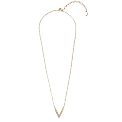 MYC-Paris Collier Victory Or Rose | Femme Collier Et Pendentif