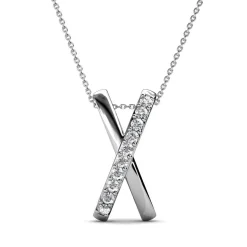 MYC-Paris Collier X Duo Argenté | Femme Collier Et Pendentif