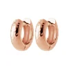 Maison de la Bijouterie Créoles Sensimio Y656WZ5Y Plaqué or | Femme Boucles D'Oreilles