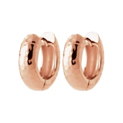 Maison de la Bijouterie Créoles Sensimio Y656WZ5Y Plaqué or | Femme Boucles D'Oreilles